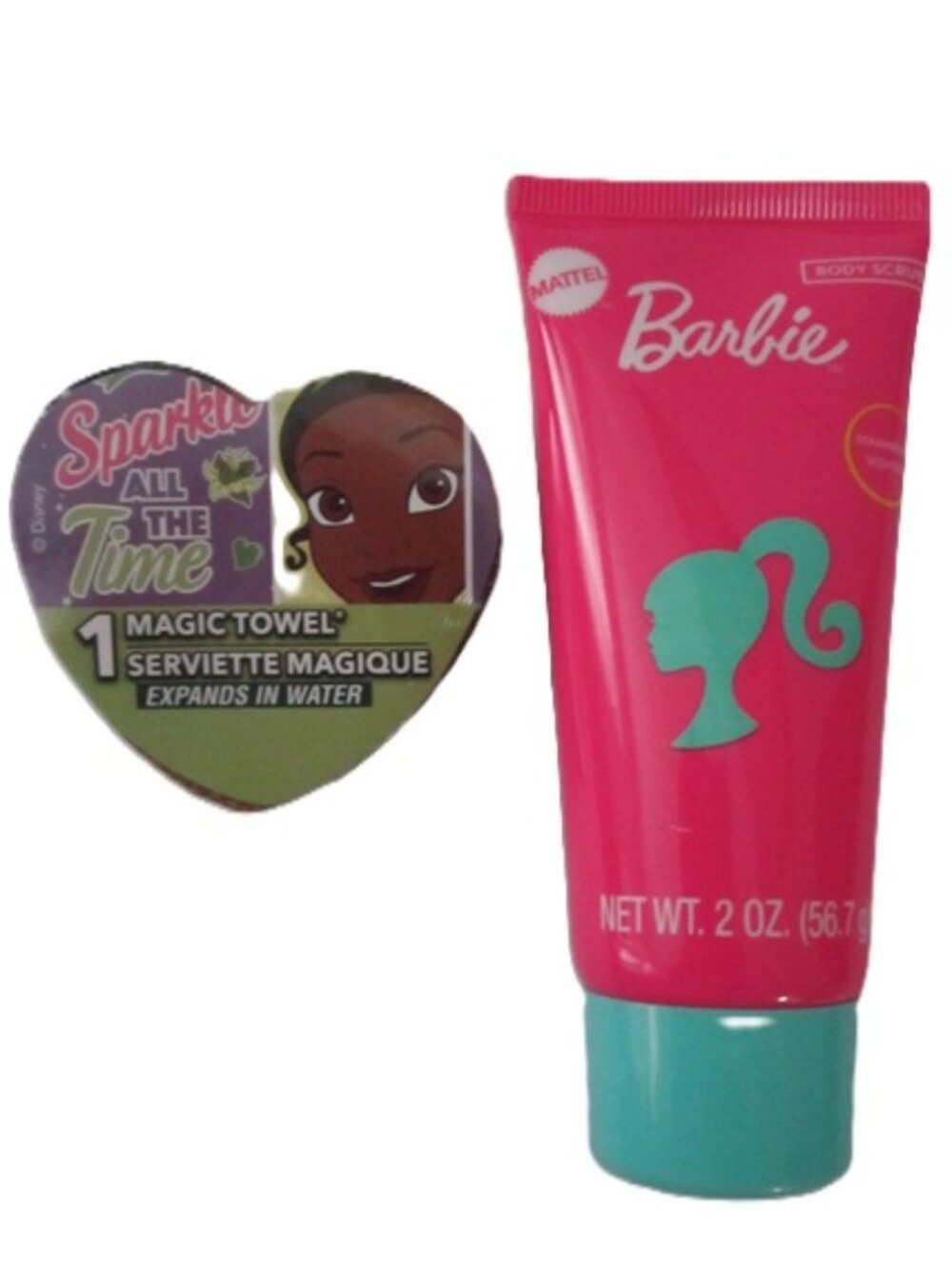 Barbie Beach Towel & Bath Itemes NEW 58" x 28" - Picture 4 of 7